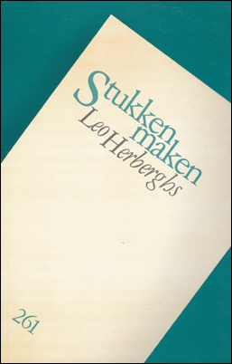 Leo Herberghs Stukken maken